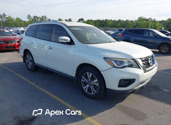2017 Nissan Pathfinder - Zdjęcie 1 z 5