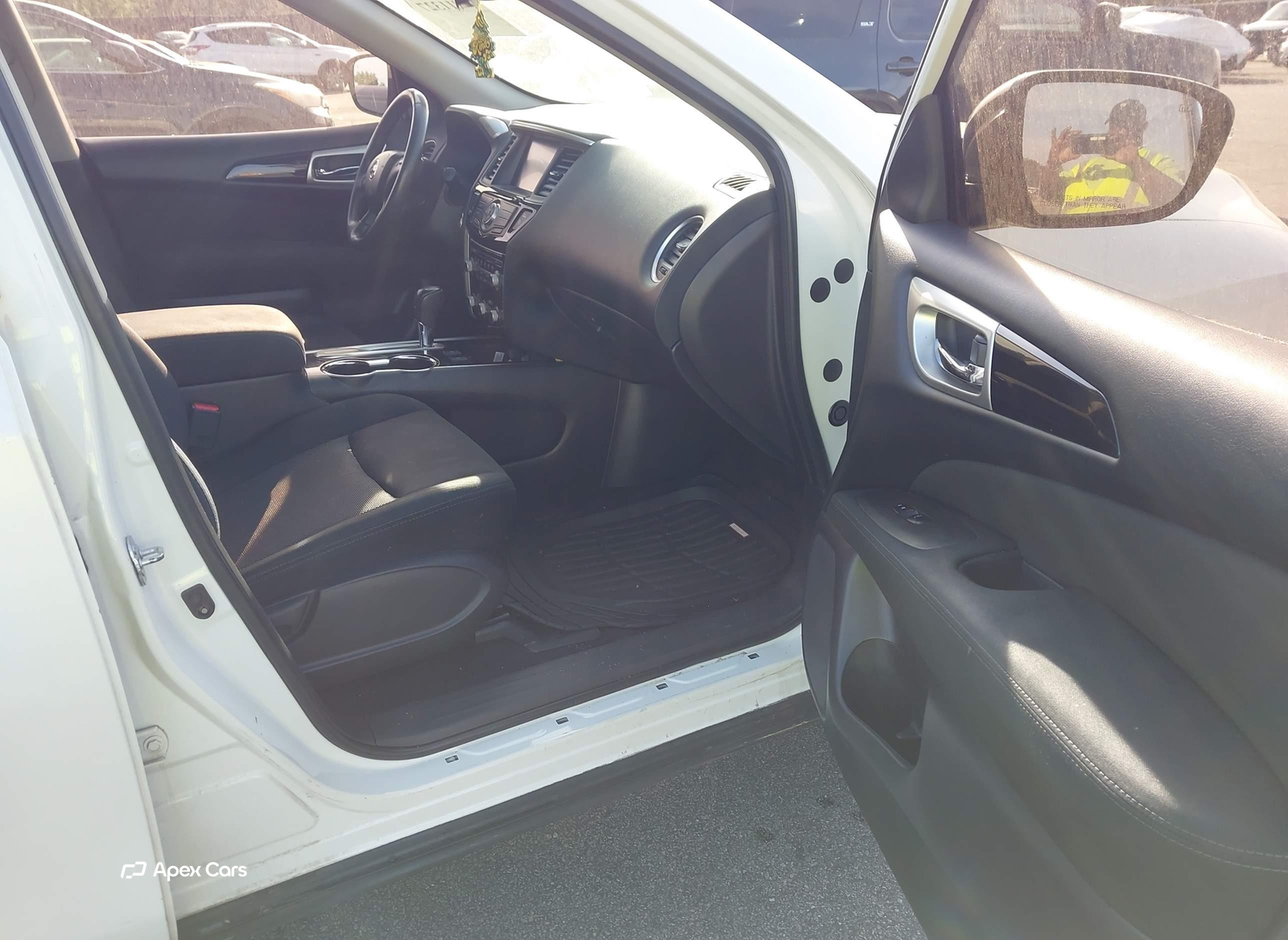 Nissan Pathfinder 2017