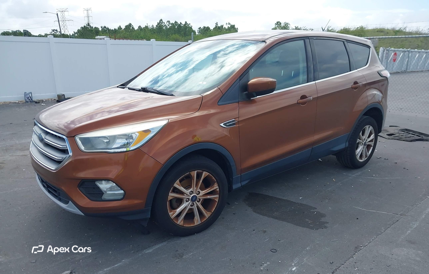 Ford Escape 2017