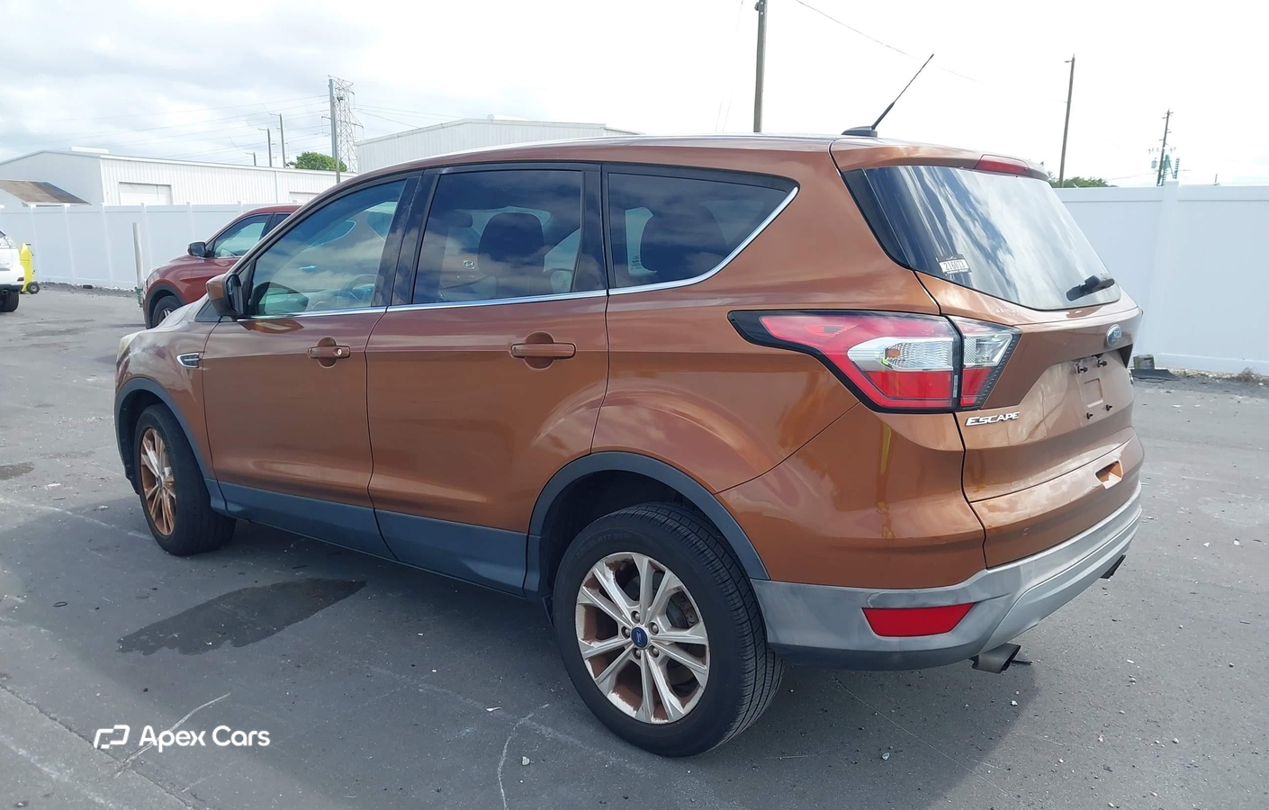 Ford Escape 2017