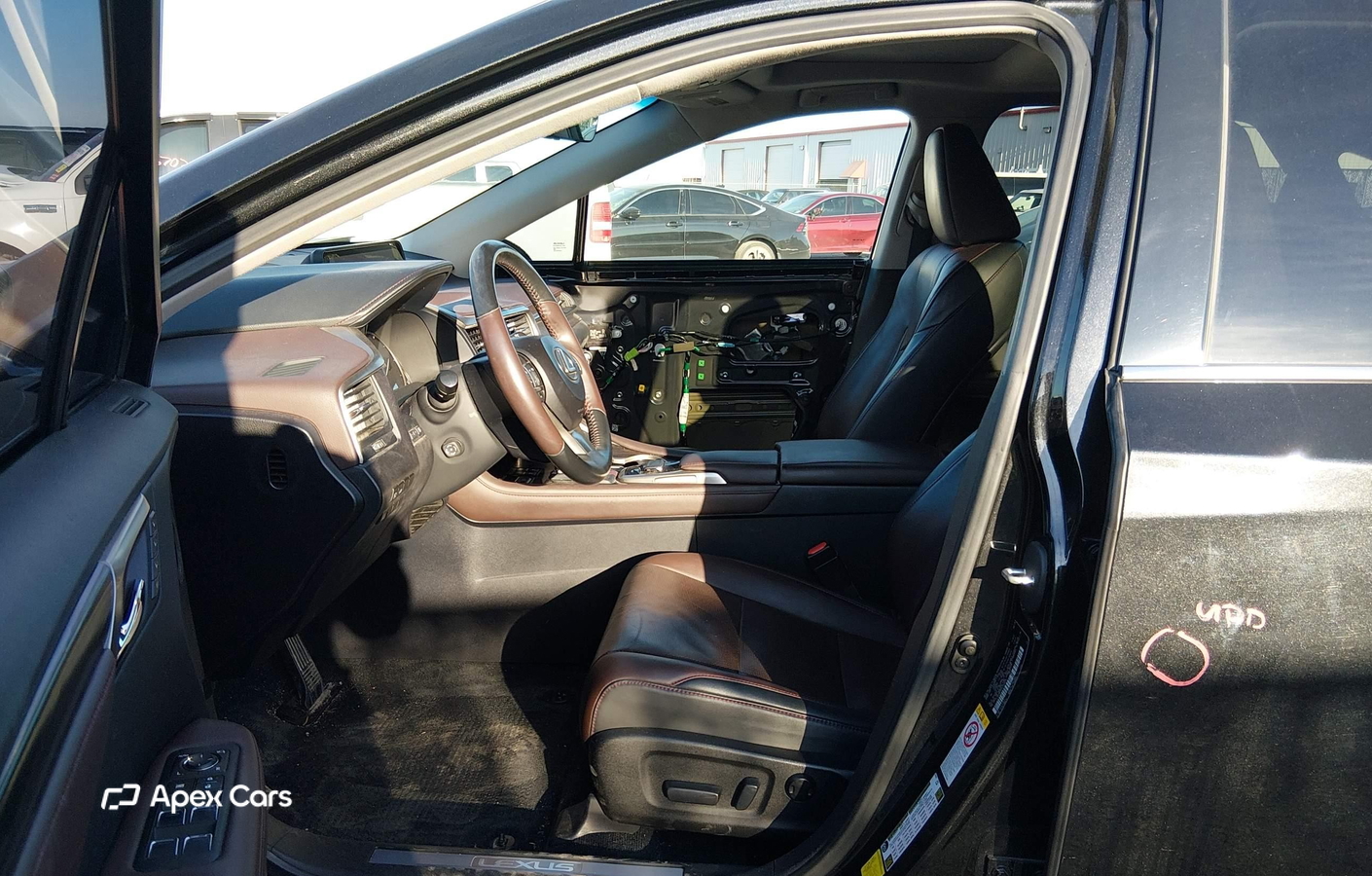 Lexus RX 2016