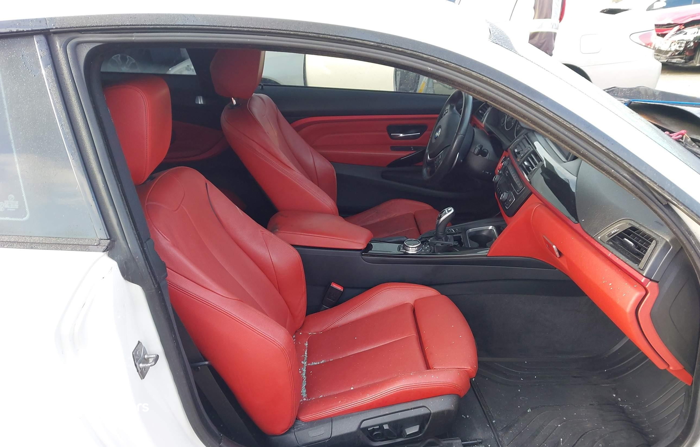 BMW Series 4 2014