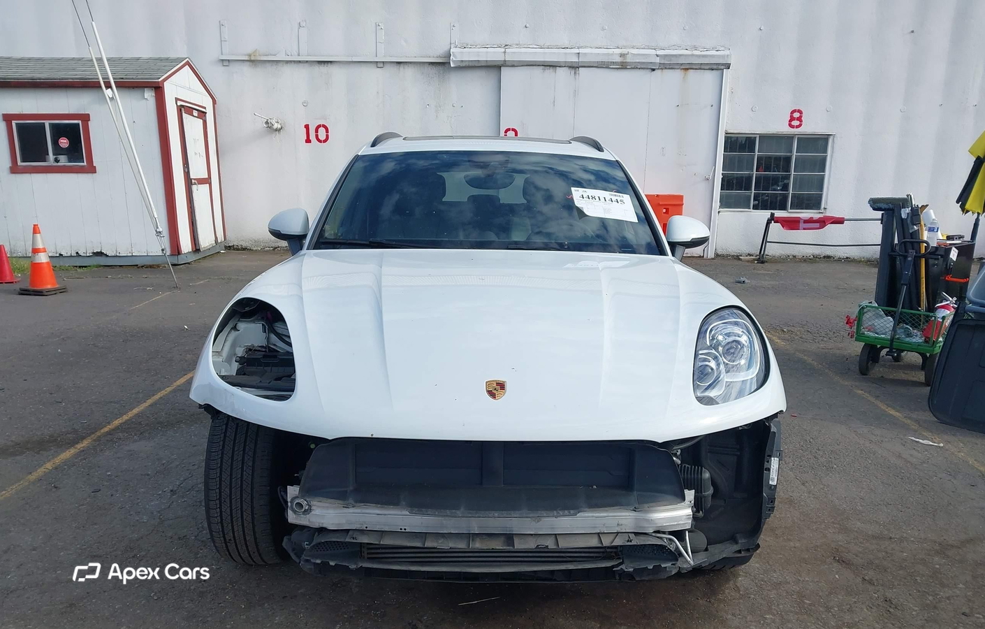 Porsche Macan 2017