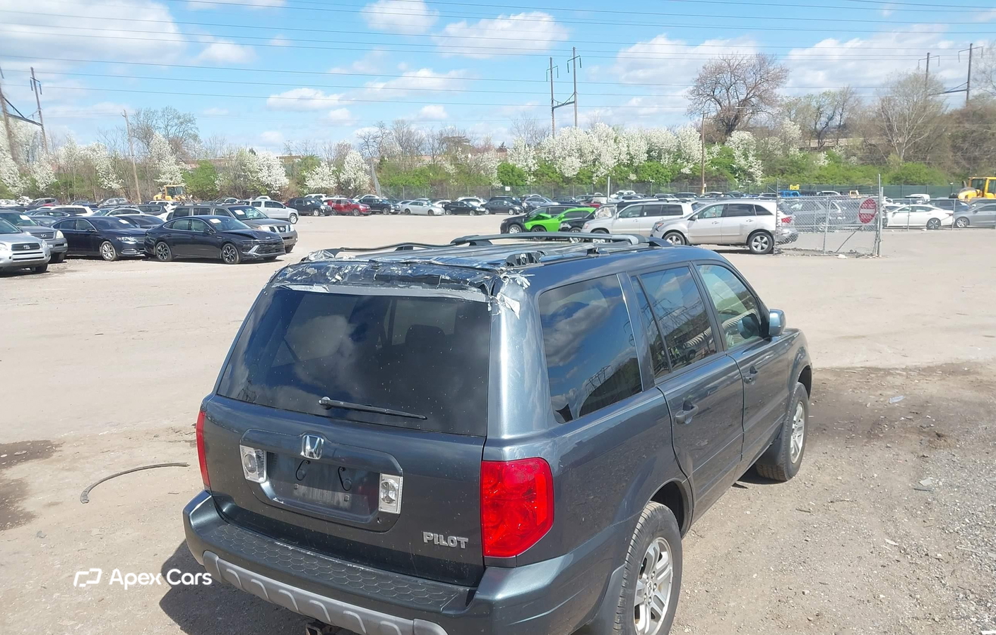 Honda Pilot 2005