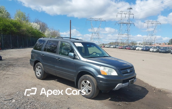 Honda Pilot 2005 - Image 1 of 13
