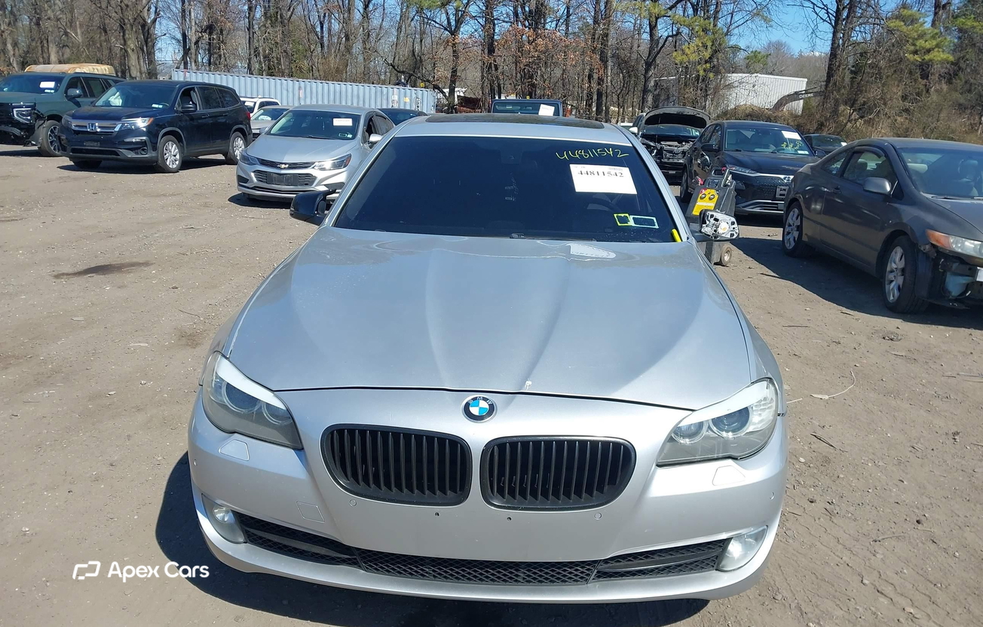 BMW Series 5 2013