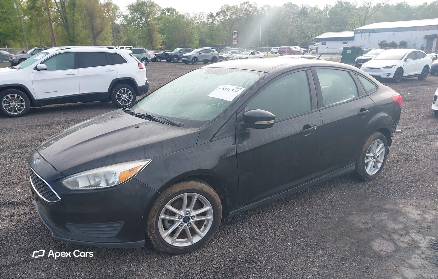 Ford Focus 2015