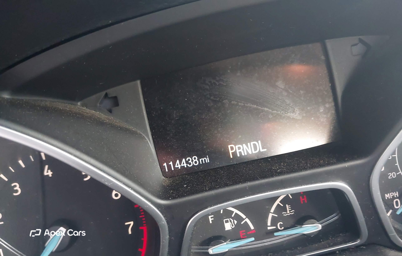 Ford Focus 2015