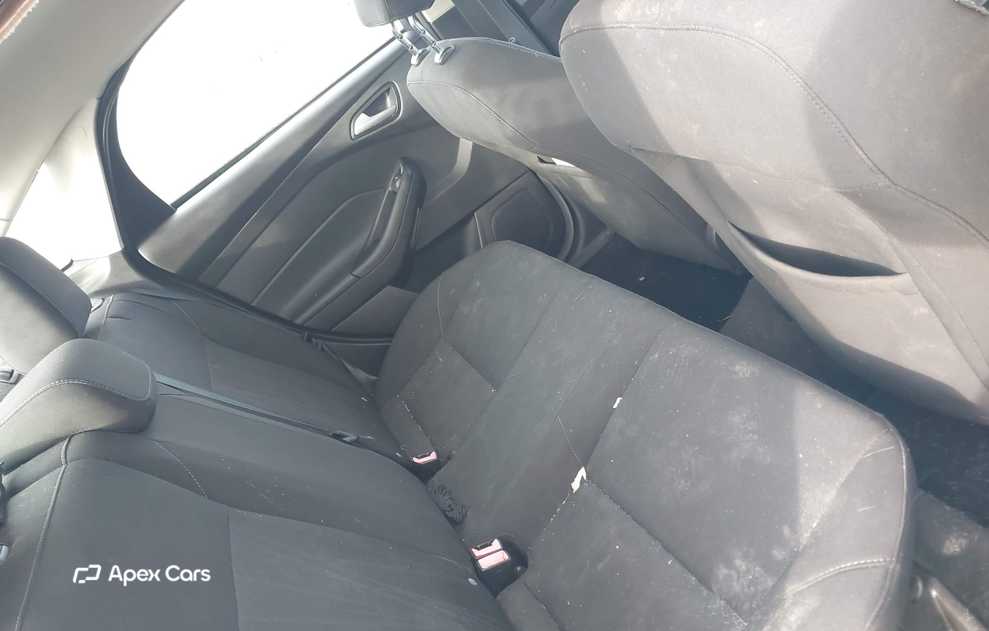 Ford Focus 2015