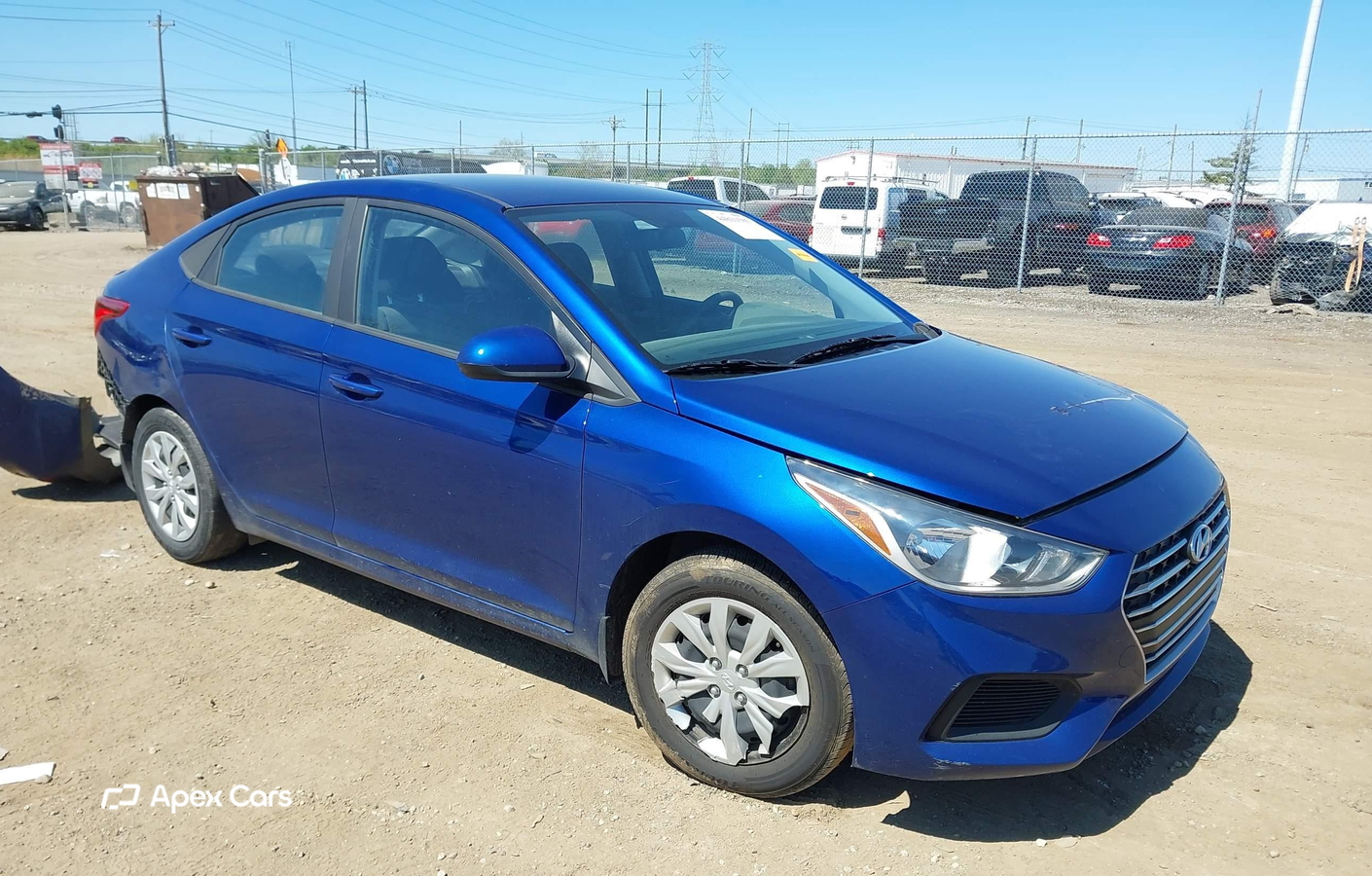 Hyundai Accent 2020