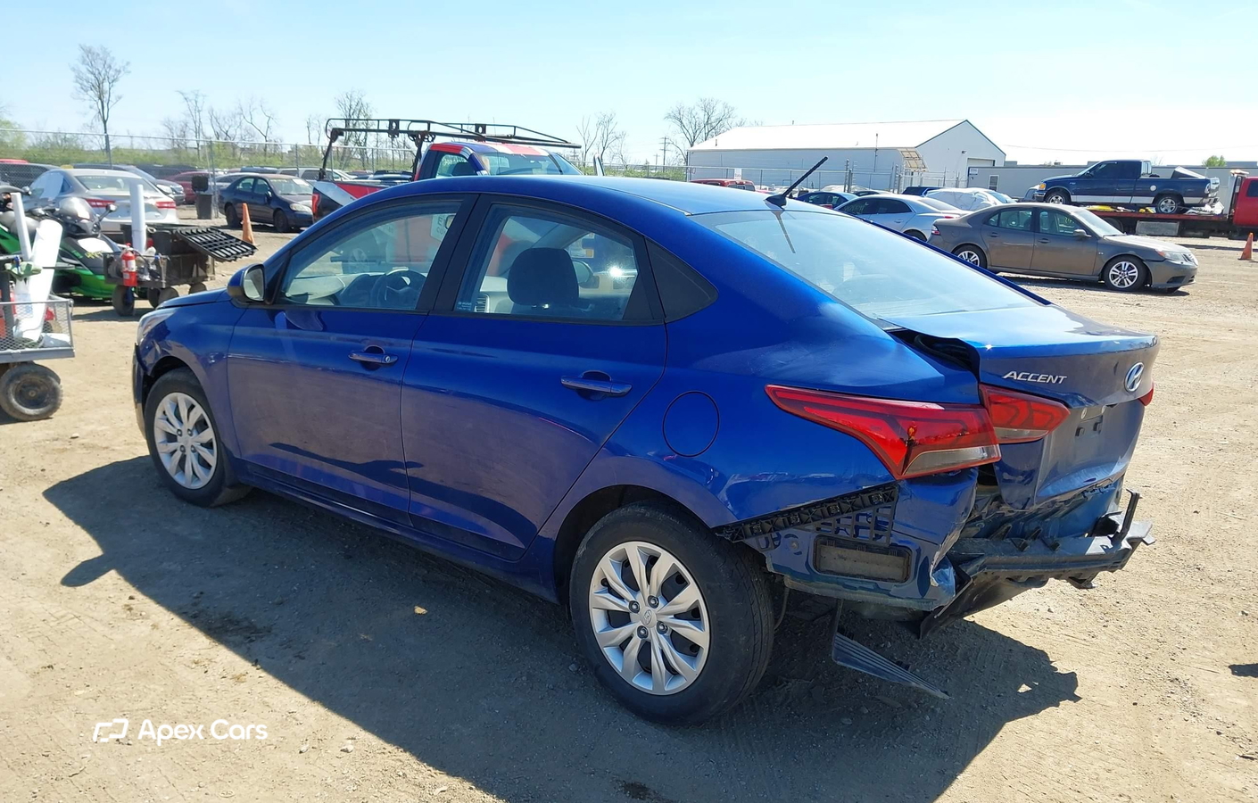 Hyundai Accent 2020