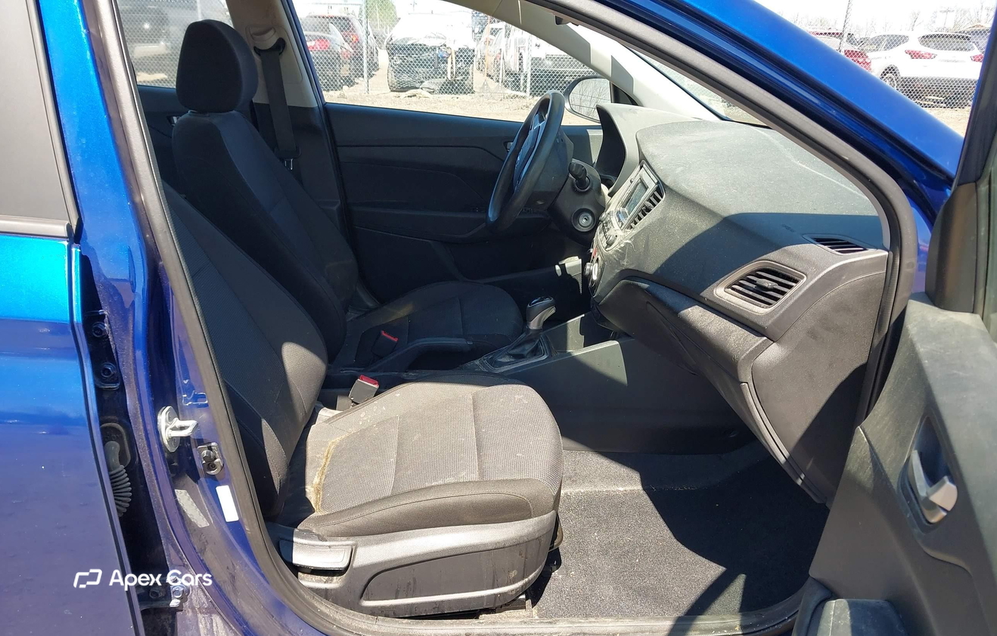 Hyundai Accent 2020