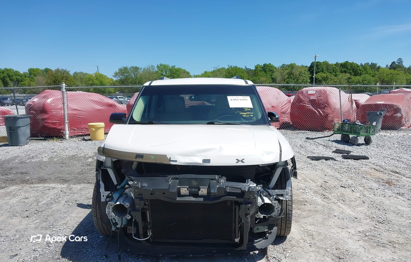 Ford Flex 2016