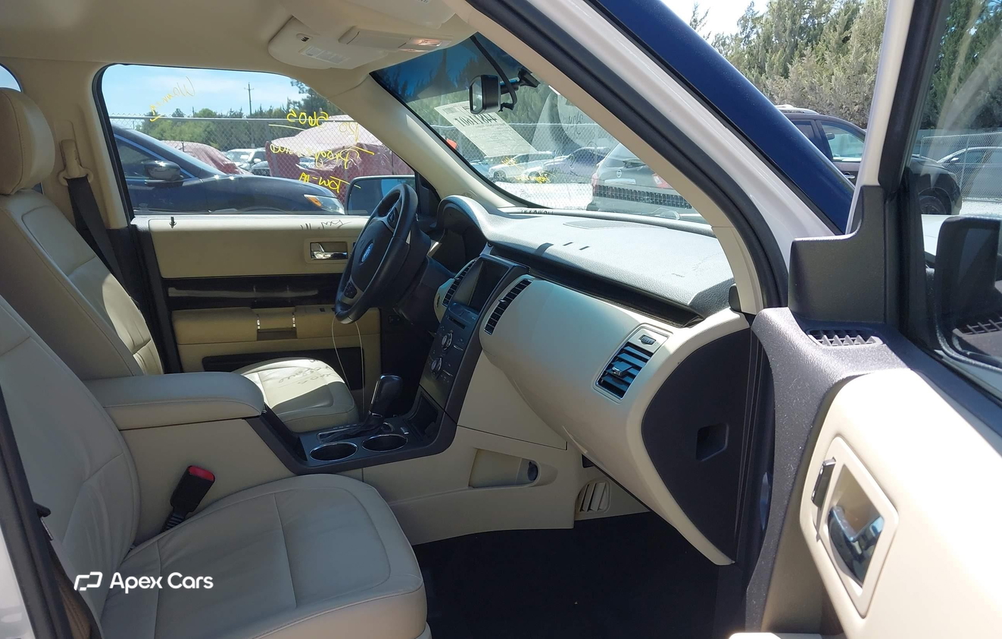Ford Flex 2016