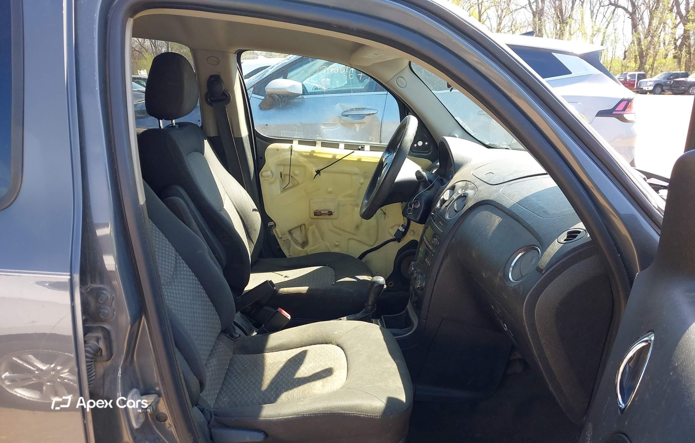 Chevrolet HHR 2009