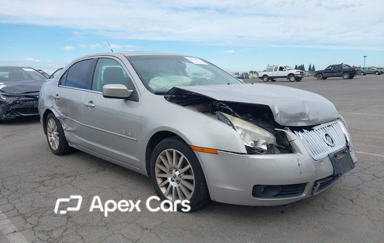 Mercury Milan 2007 - Image 1 of 17
