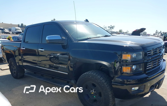 Chevrolet Silverado 2015 - Image 1 of 15