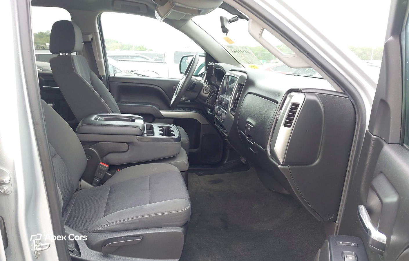 Chevrolet Silverado 2018