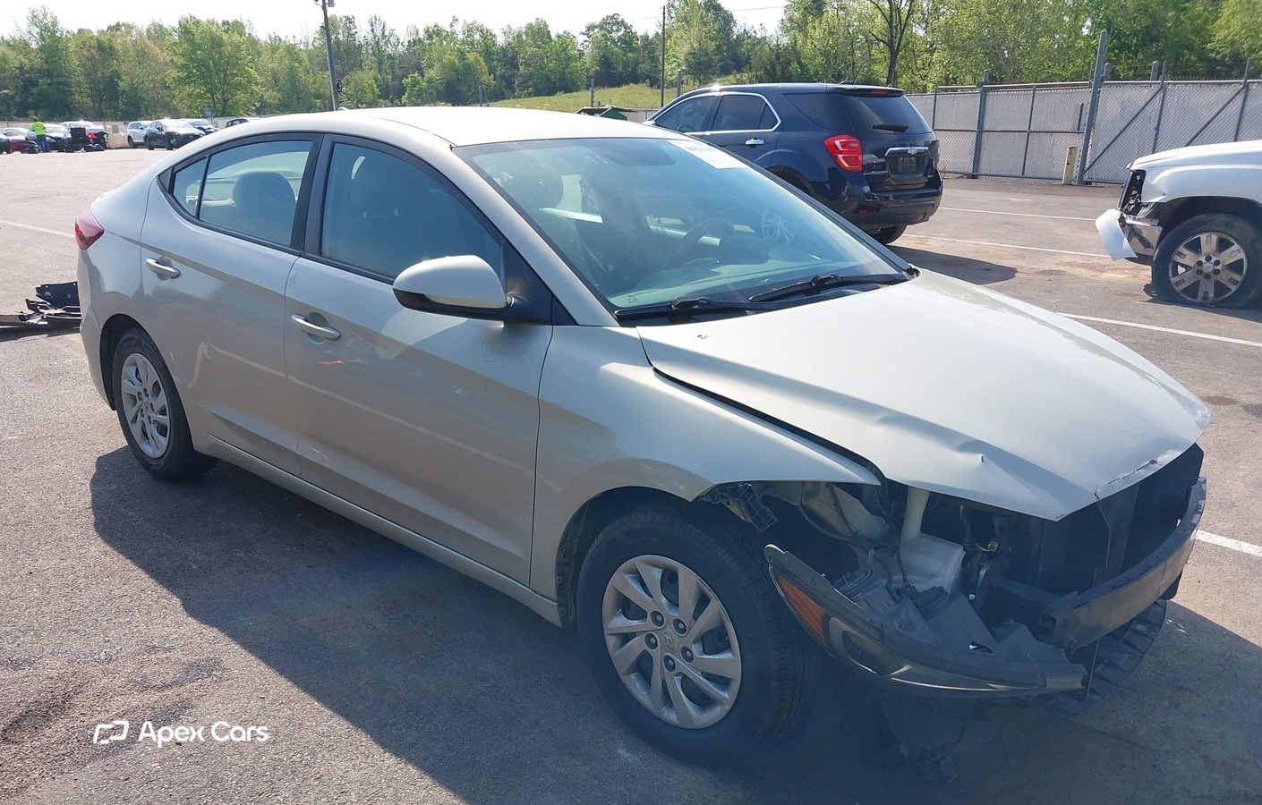 Hyundai Elantra 2017