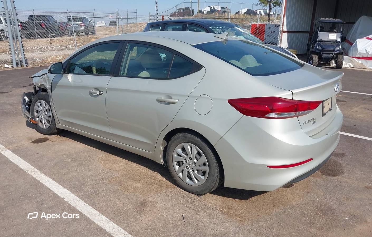 Hyundai Elantra 2017
