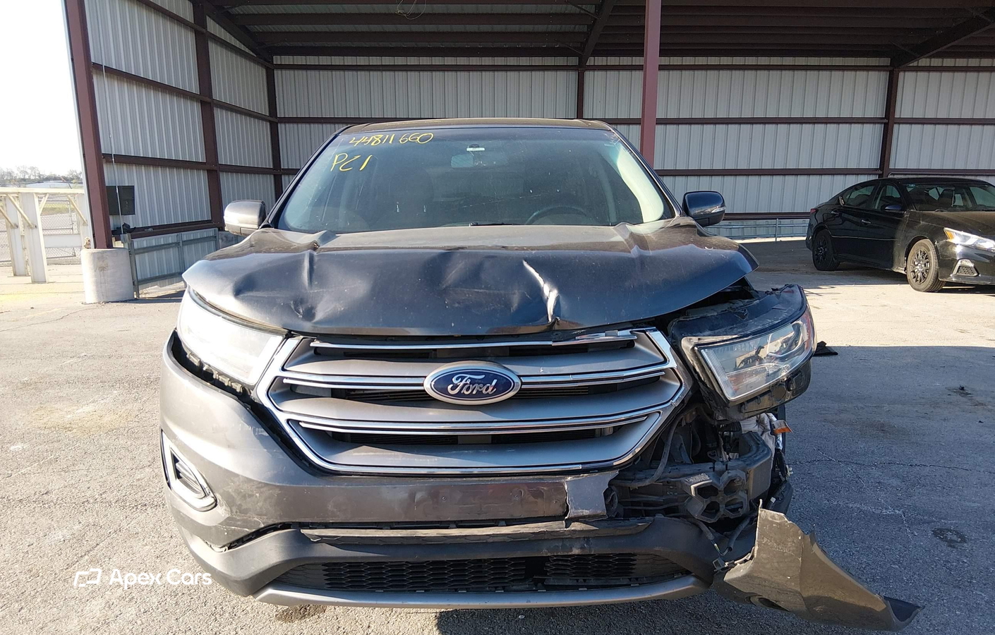 Ford Edge 2015