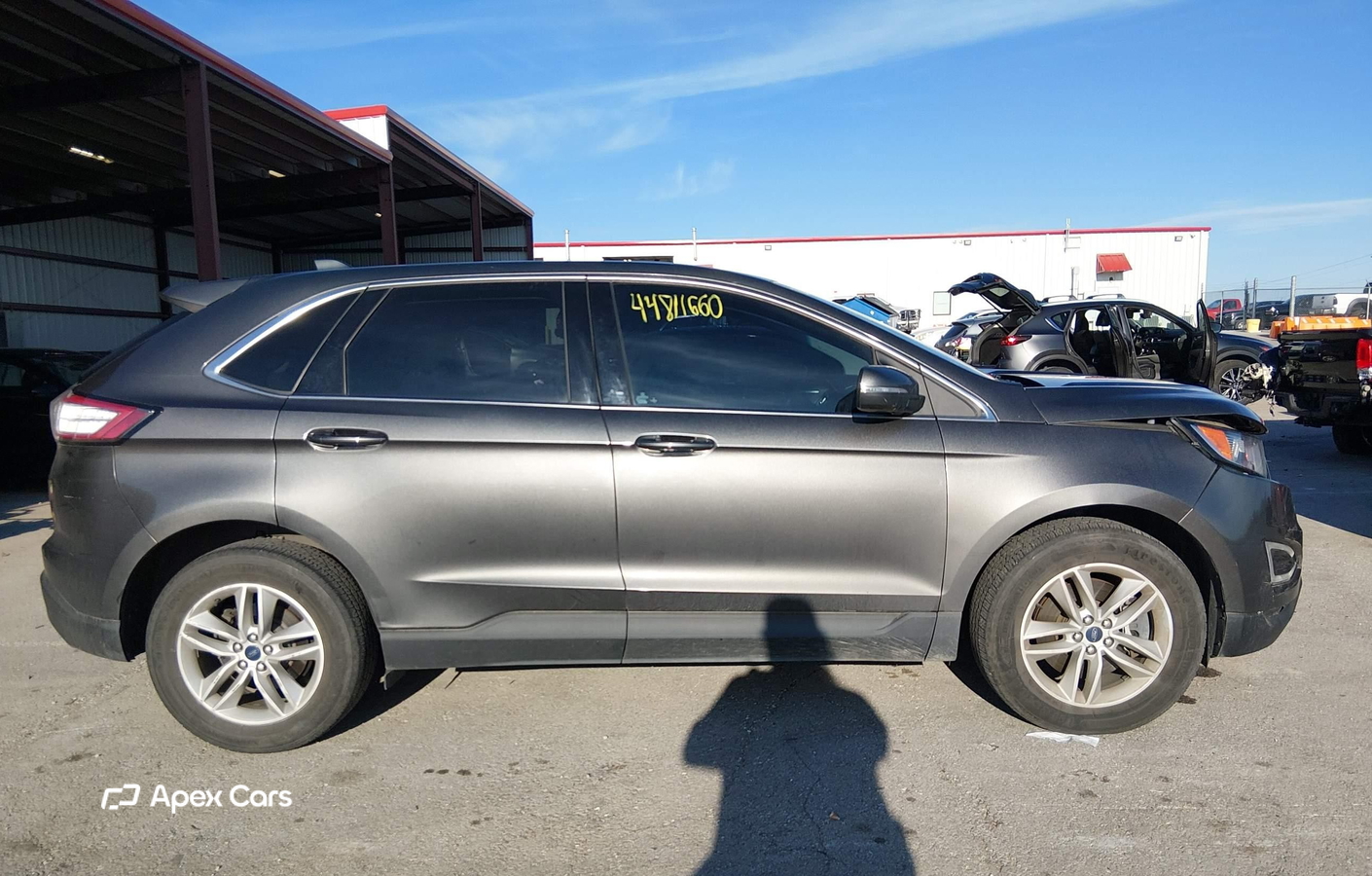 Ford Edge 2015