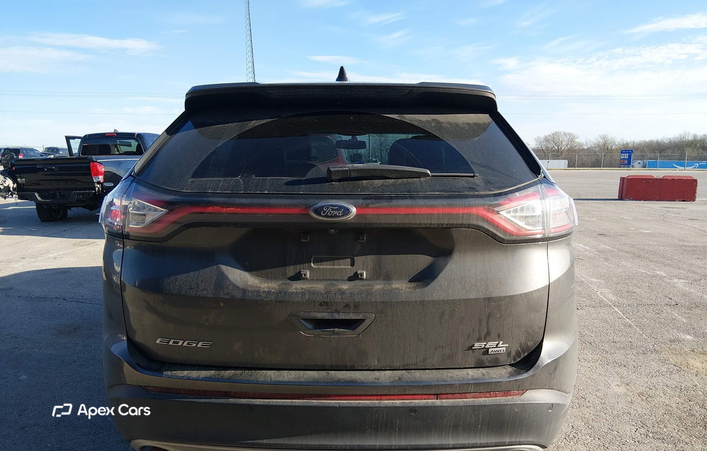 Ford Edge 2015