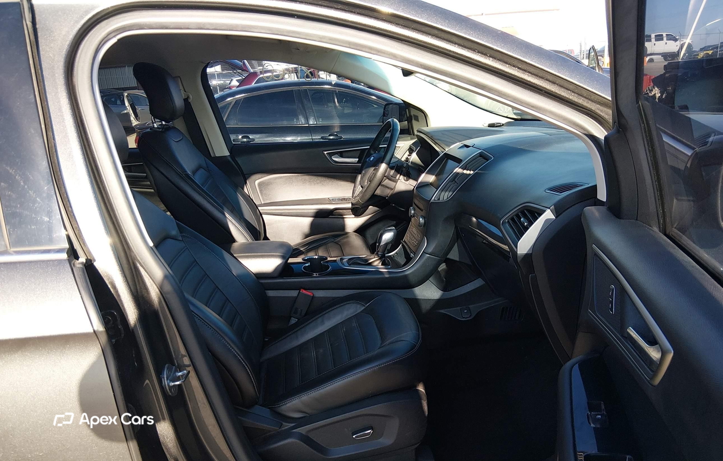 Ford Edge 2015
