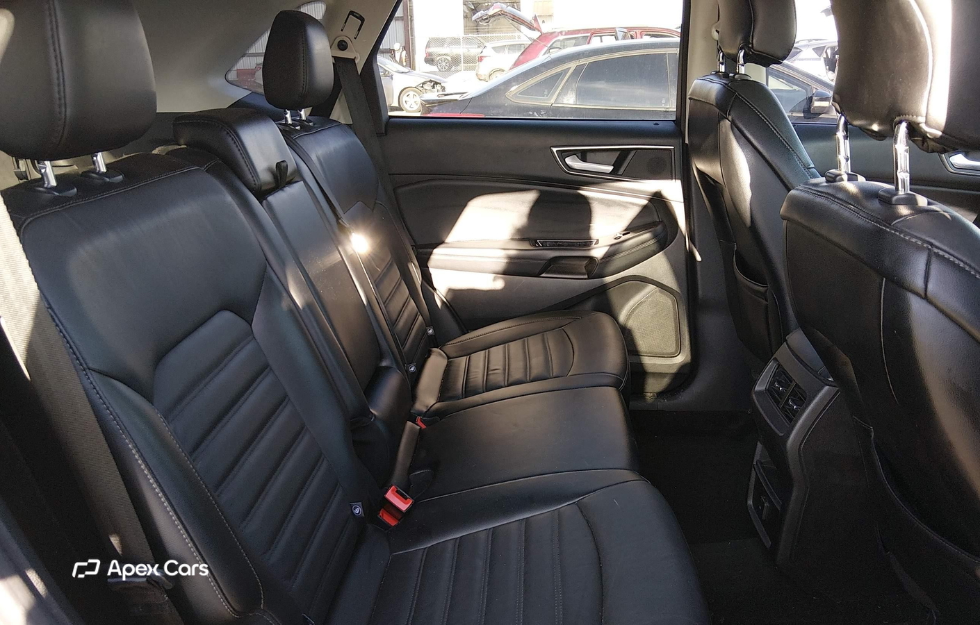 Ford Edge 2015