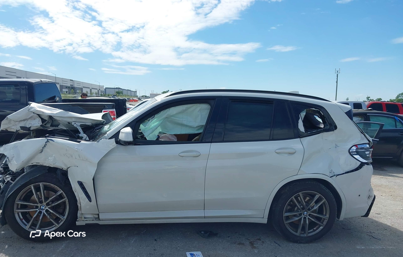 BMW X3 2021