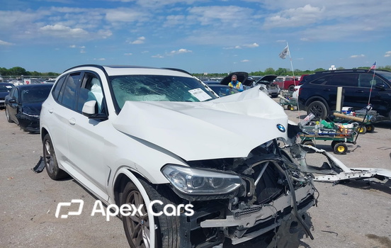 BMW X3 2021 - Image 1 of 16