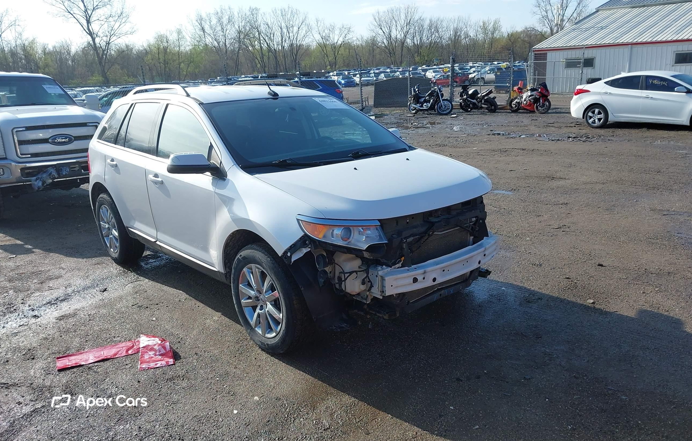 Ford Edge 2013