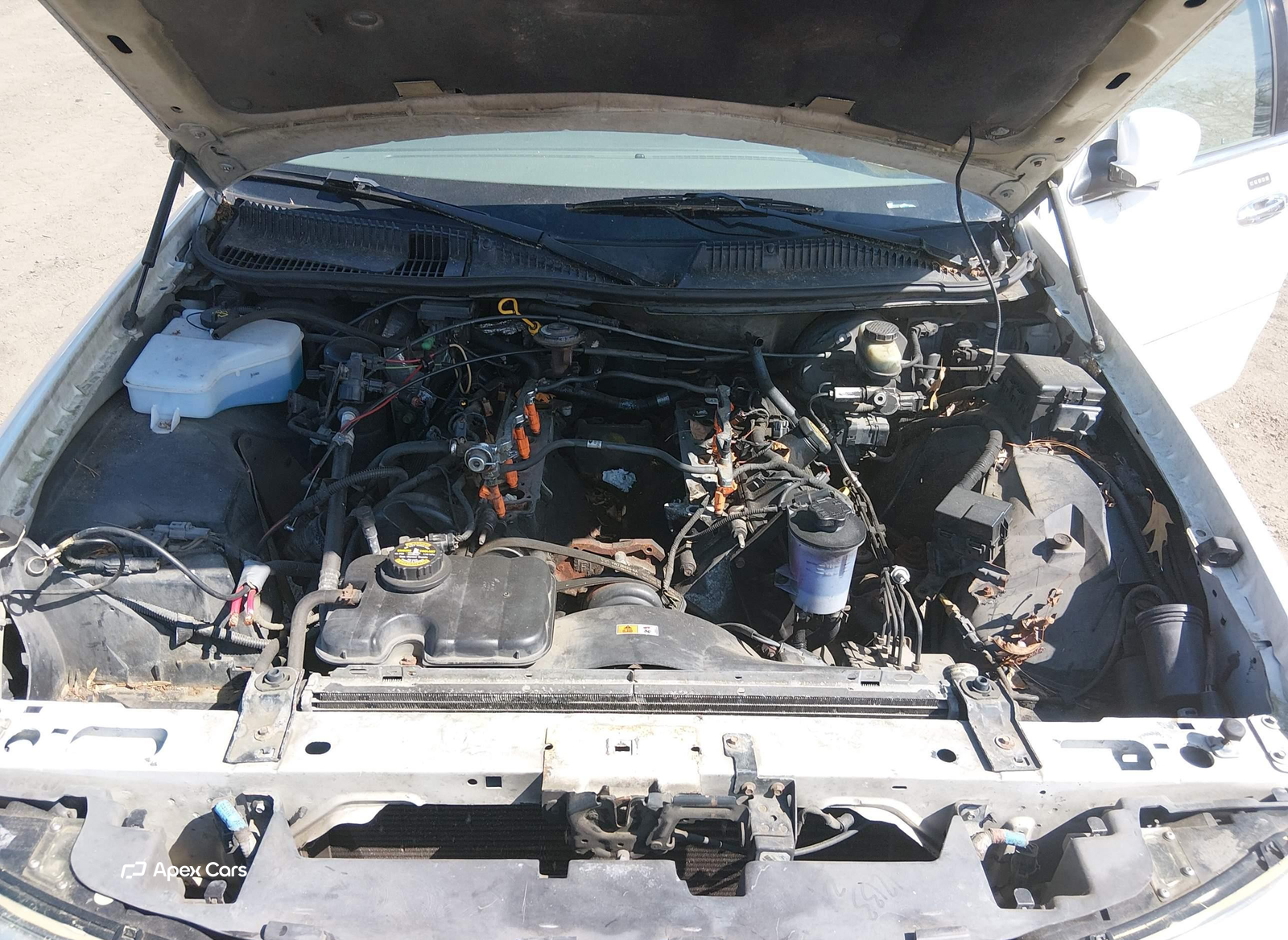 Lincoln Town Car 2000