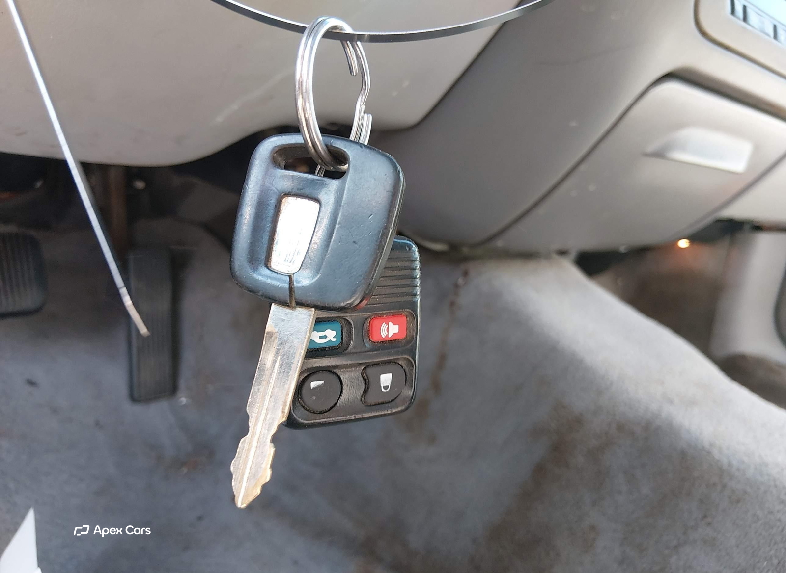 Lincoln Town Car 2000