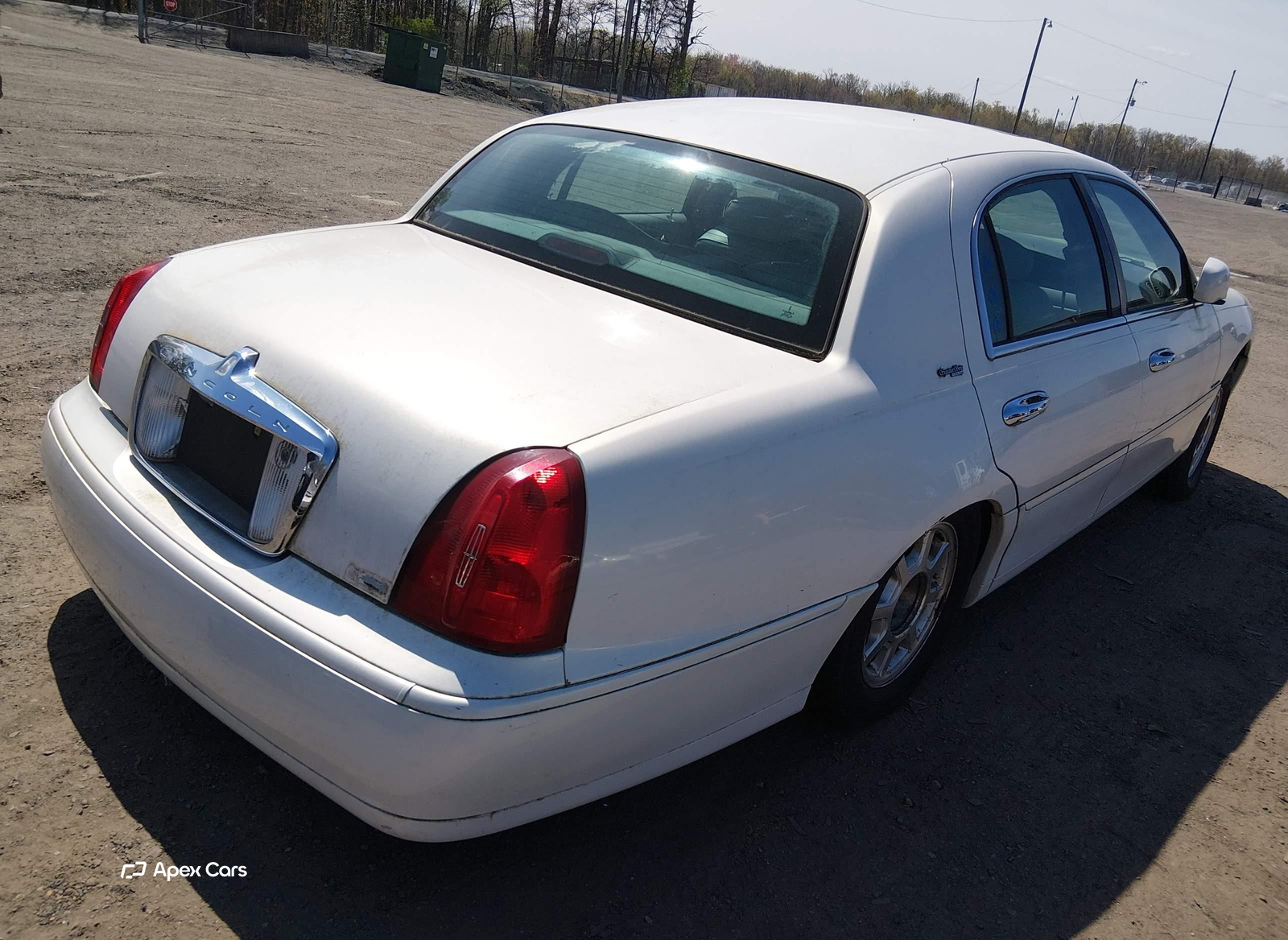 Lincoln Town Car 2000
