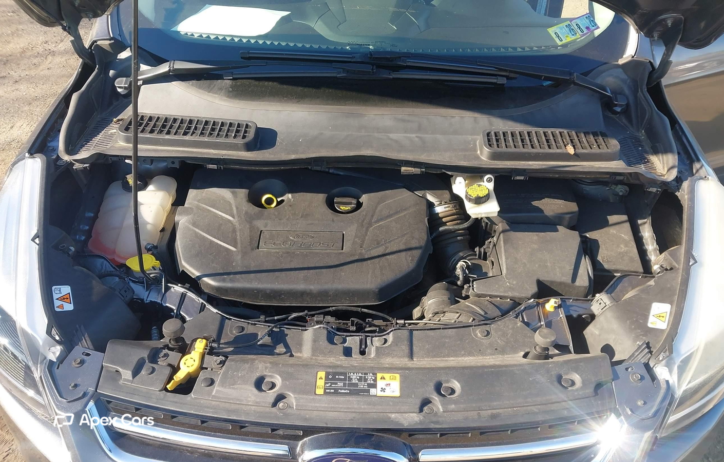 Ford Escape 2014