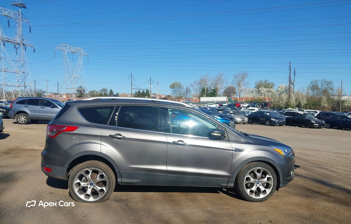 Ford Escape 2014