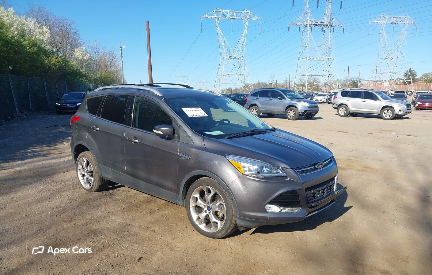 Ford Escape 2014