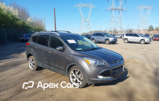 Ford Escape 2014 - Image 1 of 16