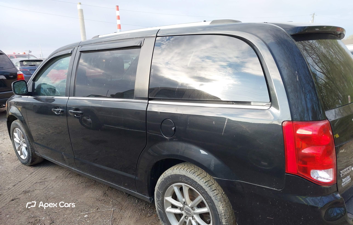 Dodge Caravan 2018