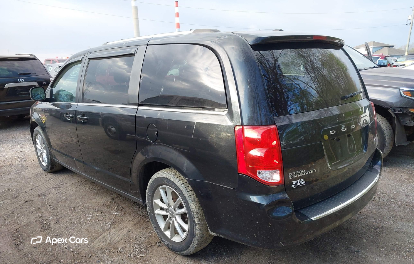Dodge Caravan 2018