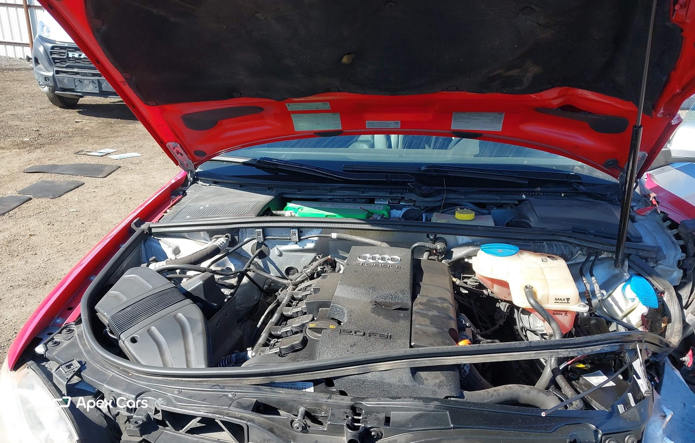 Audi A4 2007