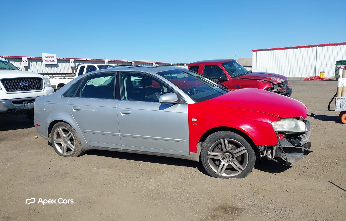 Audi A4 2007