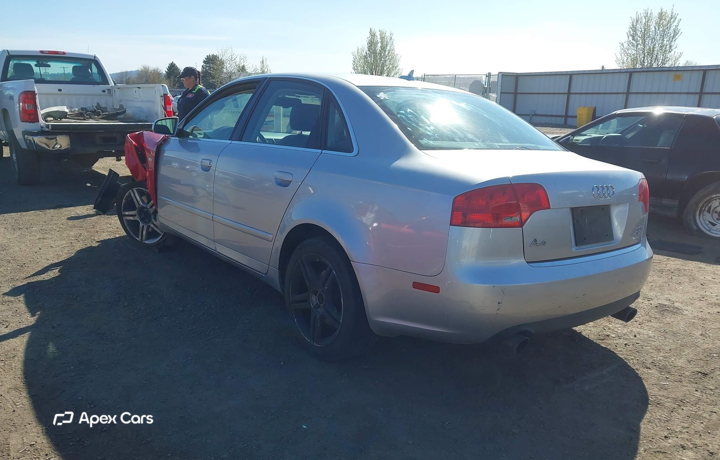 Audi A4 2007