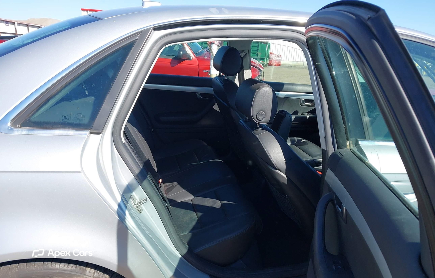 Audi A4 2007