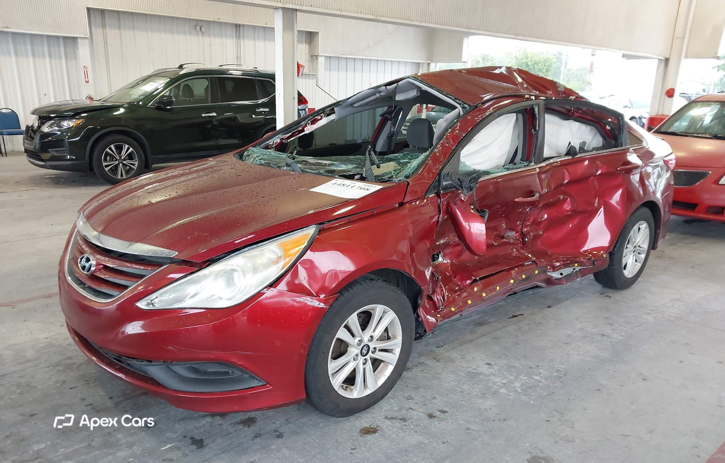 Hyundai Sonata 2014