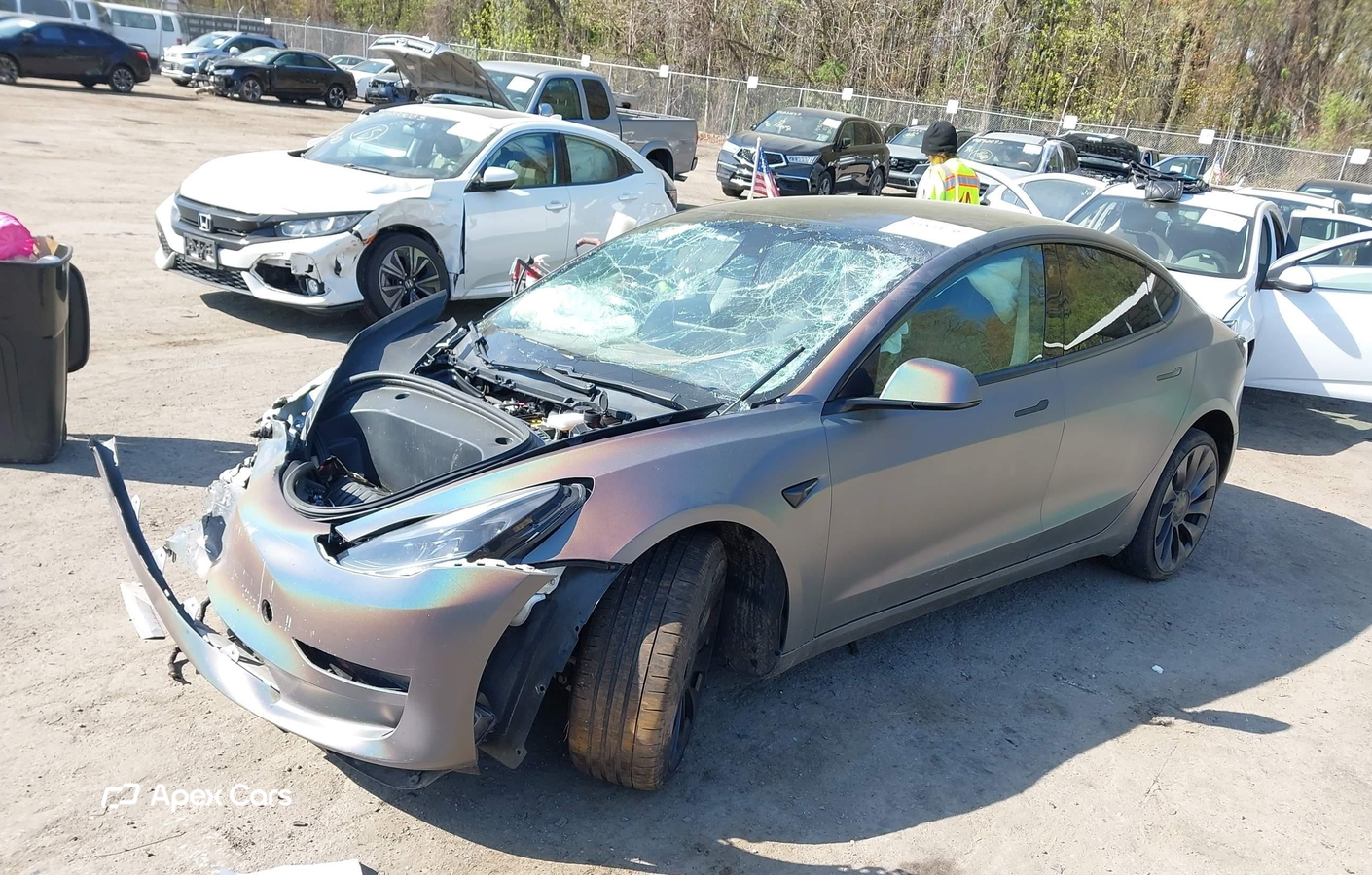 Tesla Model 3 2021