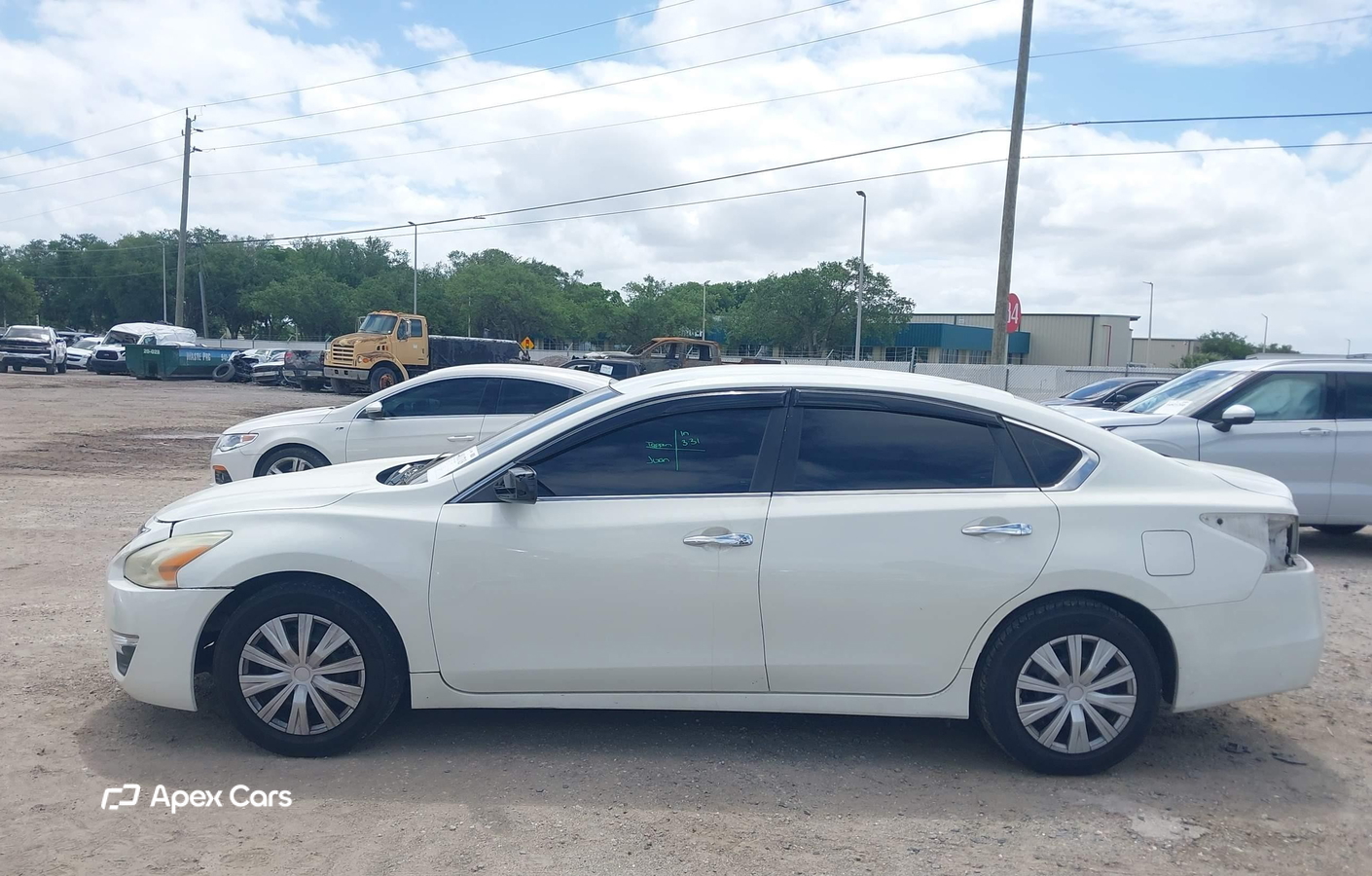 Nissan Altima 2013
