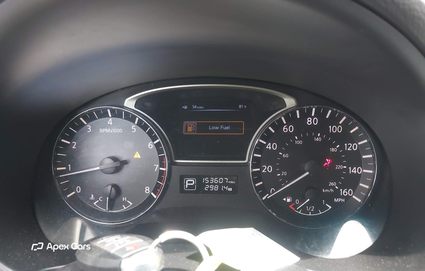 Nissan Altima 2013