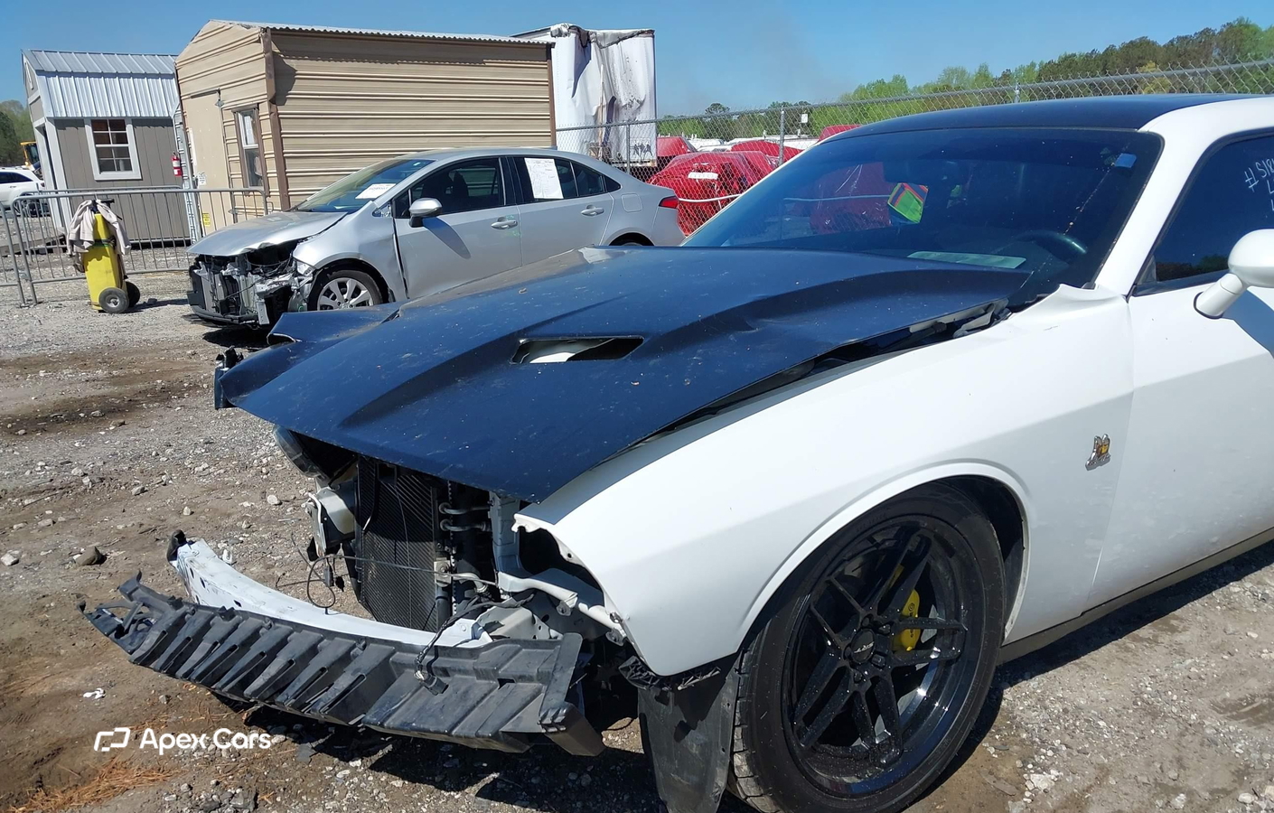 Dodge Challenger 2015